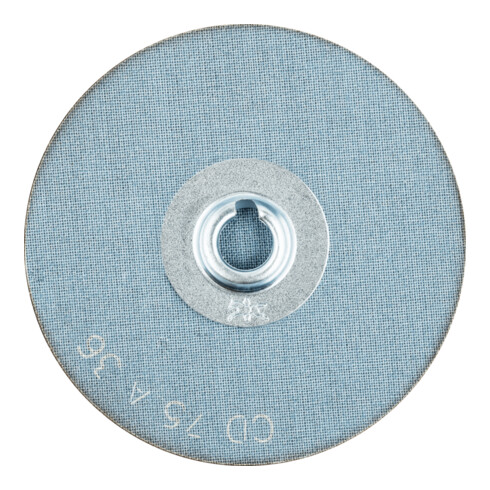 PFERD Foglio abrasivo COMBIDISC, CD 75 A 36