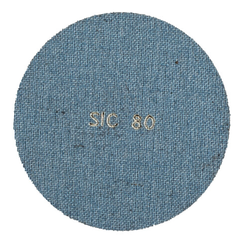 PFERD Foglio abrasivo COMBIDISC, CDR 50 SiC 80 RS