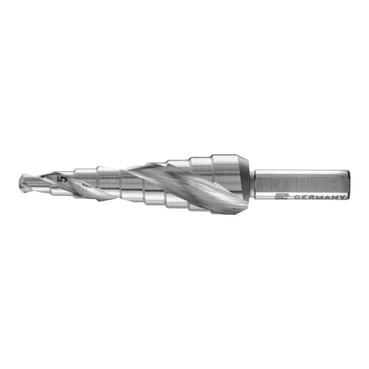 PFERD TOOLS Foret étagé HSS 06-37/10 HSS