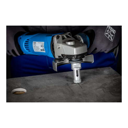 PFERD foreuse diamantée à sec DCD 22 M14 FL PSF