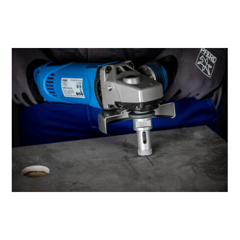 PFERD foreuse diamantée à sec DCD 25 M14 FL PSF