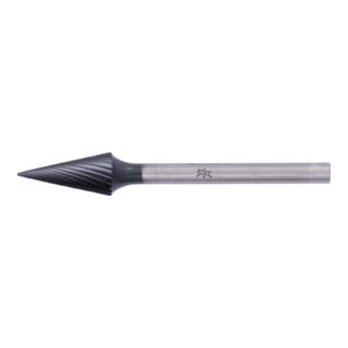 PFERD Frässtift SKM 0613/3 Z5 HC-FEP Hartmetallbeschichtet