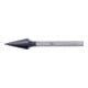 PFERD Frässtift SKM 0613/3 Z5 HC-FEP Hartmetallbeschichtet