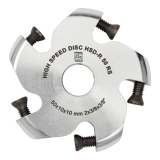 PFERD Fräswerkzeug HSD-R 50 RS ALUMASTER