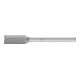 PFERD Fraise en carbure cylindre ZYA Ø 06x13 mm Tige Ø 3 mm Z5 universel fin