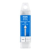 PFERD Fraise HSS DIN 334 C60 degrés, diamètre extérieur 8,0 mm HSS-3