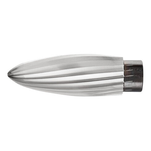 PFERD Fraise rotative en alliage léger HSS Ø 20mm filetage intérieur M10 SP pour alu/métaux NE