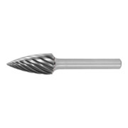 PFERD Fresa, dentatura in Inox, grossa, G1020-1