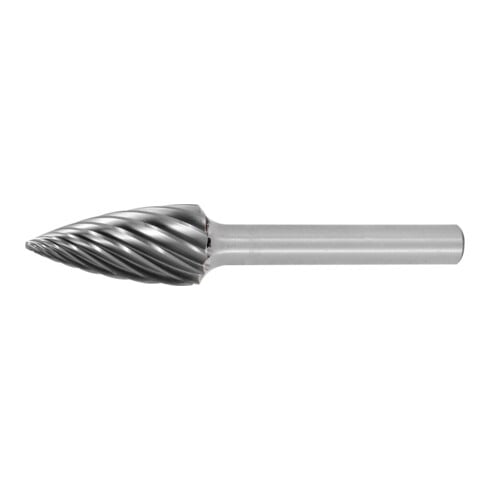 PFERD Fresa, dentatura in Inox, grossa, G1225