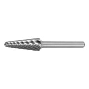 PFERD Fresa, dentatura in Inox, grossa, L1230-1