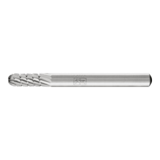PFERD Fresa HSS C 0616/6 Z3