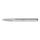 PFERD Fresa HSS K 0618/6 Z3-1