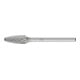 PFERD Fresa in HM, RBF 0613/3 Z3 PLUS-1