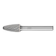 PFERD Fresa in HM, RBF 1020/6 Z3 PLUS