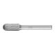 PFERD Fresa in HM, WRC 1020/6 Z3 PLUS-1