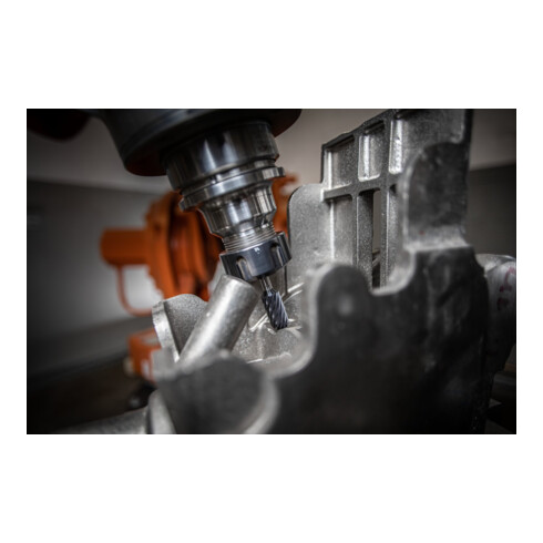 PFERD Fresa in HM, WRC 1225/6 INOX HC-FEP