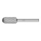 PFERD Fresa in HM, WRC 1225/6 Z3 PLUS-1