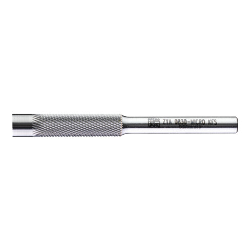 PFERD Fresa in HM, ZYA 0830/6 MICRO 7MM KFS