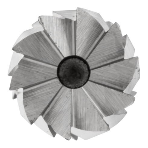 PFERD Fresa in HM, ZYAS 0413/6 Z3 PLUS