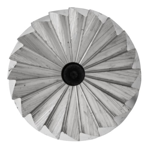 PFERD Fresa in HM, ZYAS 0616/6 Z5