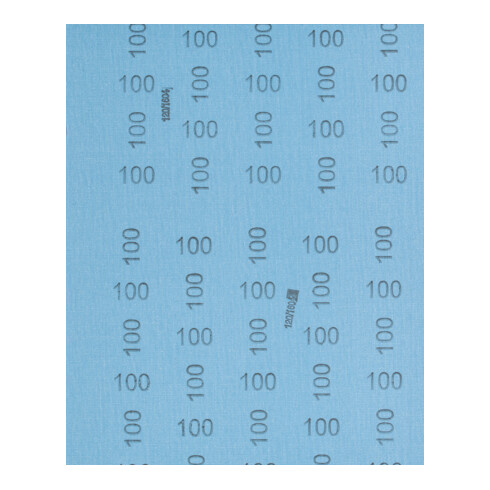 PFERD Gewebe Schleifbogen Korund 230x280mm BG BL A100 universell für Holz, Farbe und Lack (100)