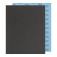 PFERD Gewebe Schleifbogen Korund 230x280mm BG BL A150 universell für Holz, Farbe und Lack-1