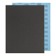 PFERD Gewebe Schleifbogen Korund 230x280mm BG BL A150 universell für Holz, Farbe und Lack-1