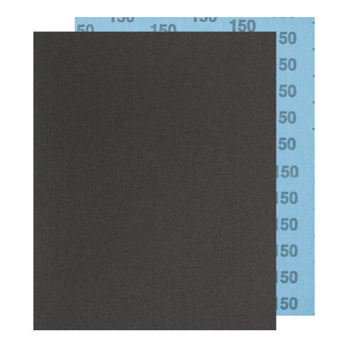PFERD Gewebe Schleifbogen Korund 230x280mm BG BL A150 universell für Holz, Farbe und Lack