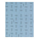 PFERD Gewebe Schleifbogen Korund 230x280mm BG BL A180 universell für Holz, Farbe und Lack (100)-4