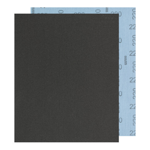 PFERD Gewebe Schleifbogen Korund 230x280mm BG BL A220 universell für Holz, Farbe und Lack