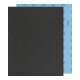 PFERD Gewebe Schleifbogen Korund 230x280mm BG BL A80 universell für Holz, Farbe und Lack-1