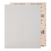 PFERD Gewebe Schleifbogen Korund 230x280mm BG BR A444 für Stahl bei hoher Beanspruchung
