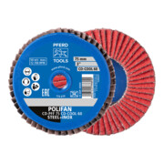 PFERD Grinding Tools COMBIDISC CD-PFF 75 CO-COOL 40-1