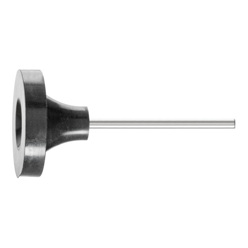 PFERD Halter für Schleifscheibe selbstklebend PSA-H Ø 30mm Schaft-Ø 2,35 mm