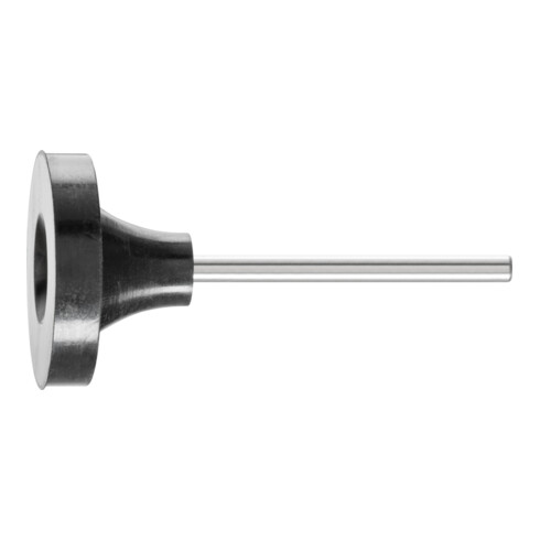 PFERD Halter für Schleifscheibe selbstklebend PSA-H Ø 30mm Schaft-Ø 3 mm