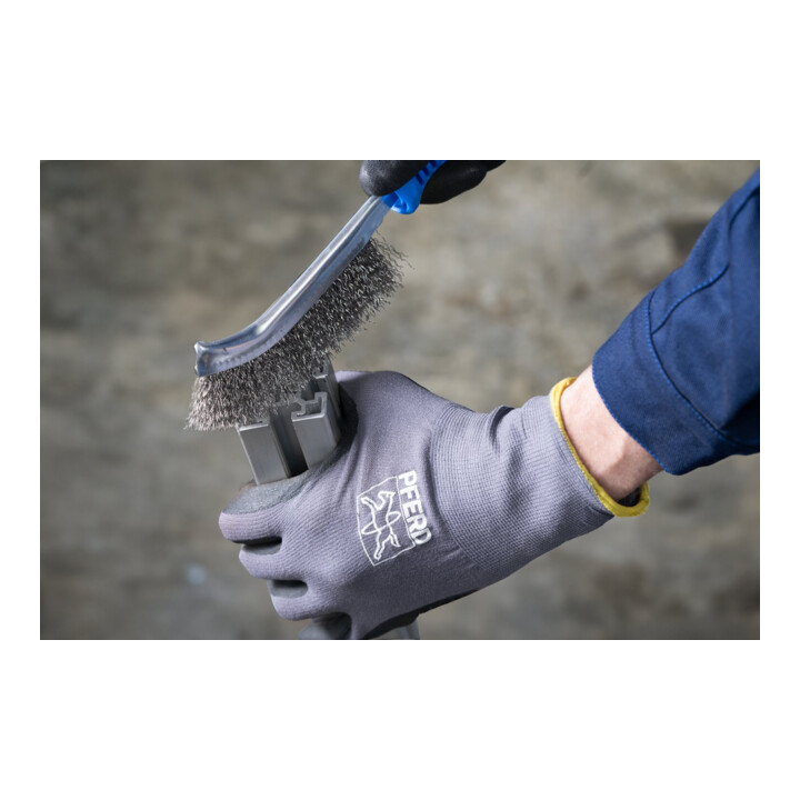 PFERD Handborstel HBG 10 INOX 0,30 (1)