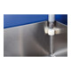PFERD harte Filzlamellenstifte FLS Ø 40x20mm Schaft-Ø 6 mm für universelle Polierarbeiten-4