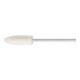 PFERD TOOLS harte Filzpolierstifte Spitzkegelform Ø 6x18 mm Schaft-Ø 2,35 mm