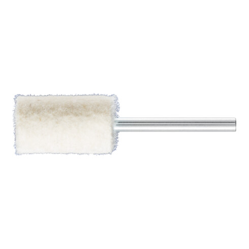 PFERD harte Filzpolierstifte Zylinderform Ø 12x20mm Schaft-Ø 3 mm