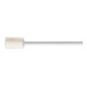 PFERD harte Filzpolierstifte Zylinderform Ø 6x10mm Schaft-Ø 2,35 mm-1