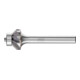 PFERD Hartmetall Frässtift EDGE Kegelsenk KSK 45° Ø 16x03 mm Schaft-Ø 6 mm Kantenbearbeitung-1
