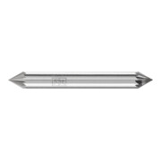 PFERD Hartmetall Frässtift Kegelsenk KSJ 60° Ø 06x05 mm Schaft-Ø 6 mm Z3 universal mittel
