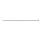 PFERD Hartmetall Frässtift Rundbogen RBF Ø 03x07 mm Schaft-Ø 3x75 mm Z5 universal fein-1