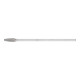 PFERD Hartmetall Frässtift Rundbogen RBF Ø 06x13mm Schaft-Ø 3x75mm Z3P universal mittel kreuzverzahnt-1