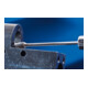 PFERD Hartmetall Frässtift Rundbogen RBF Ø 06x13mm Schaft-Ø 3x75mm Z3P universal mittel kreuzverzahnt-2