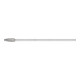 PFERD Hartmetall Frässtift Rundbogen RBF Ø 12x25mm Schaft-Ø 6x150mm Z3P universal mittel kreuzverzahnt-1