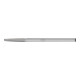 PFERD Hartmetall Frässtift Rundbogen RBF Ø 03x13 mm Schaft-Ø 3 mm Z5 universal fein-1