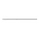PFERD Hartmetall Frässtift Spitzbogen SPG Ø 08x20mm Schaft-Ø 6x150mm Z3P universal mittel kreuzv.-1