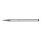 PFERD Hartmetall Frässtift Spitzkegel SKM Ø 03x07 mm Schaft-Ø 3 mm Z3P universal mittel kreuzverzahnt-1