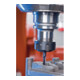 PFERD Hartmetall Frässtift Spitzkegel SKM Ø 12x25 mm Schaft-Ø 8 mm Z3P universal mittel kreuzverzahnt-2